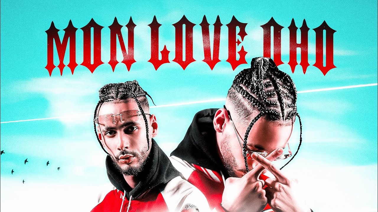 Liamsi - MON LOVE OHO [Official LYRICS Video 2023] (Prod: KgotBeat, IliasOpDeBeat)