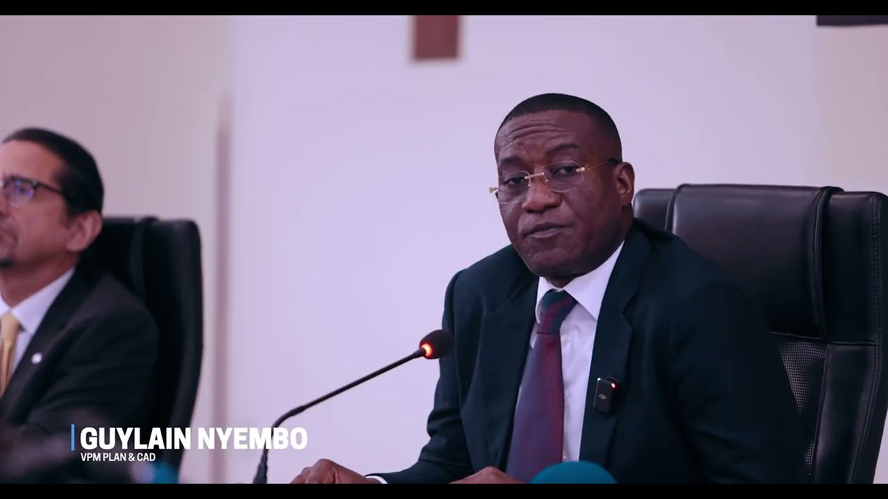 Présentation de la feuille de route d'accélération de la mise en œuvre des ODD en RDC