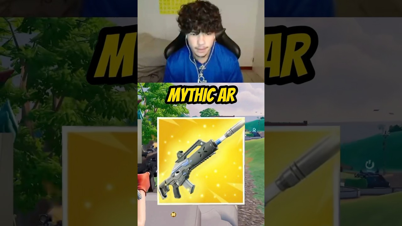 Trying To Get The Mythic AR in Solo Cash Cup 💀🤣