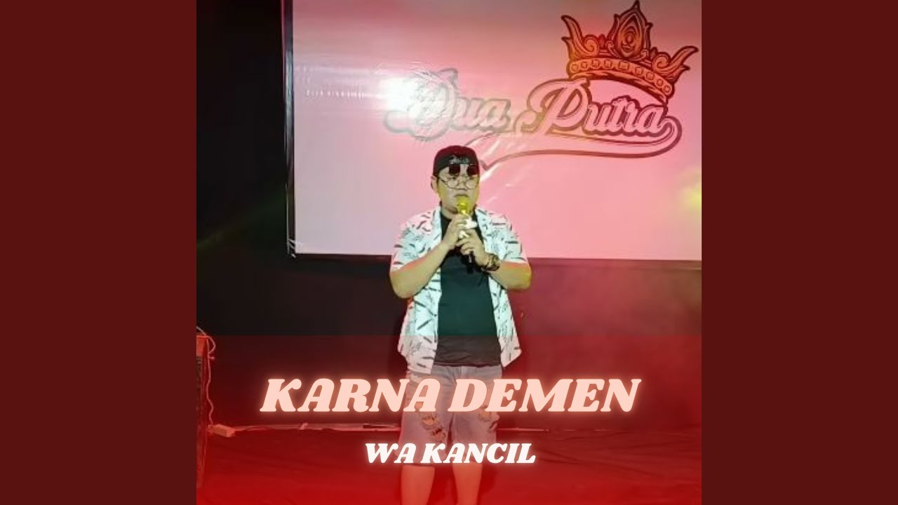KARNA DEMEN (Live)