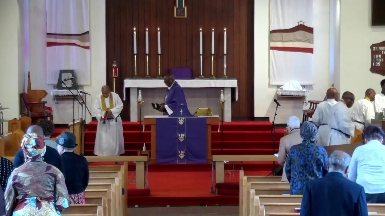 Christ The King Episcopal Church - March 8th 2026