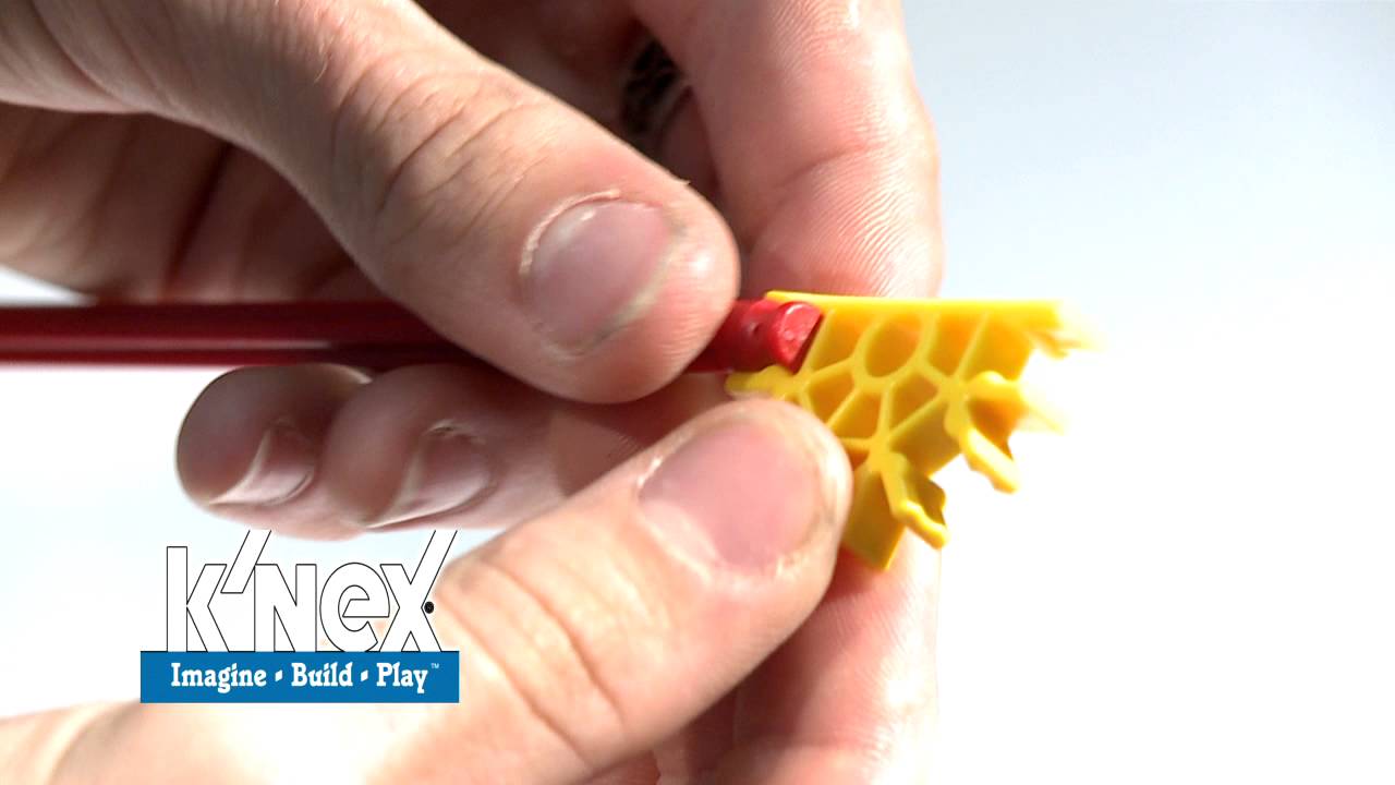K'nex Official Commercial (Buy K'nex now!)