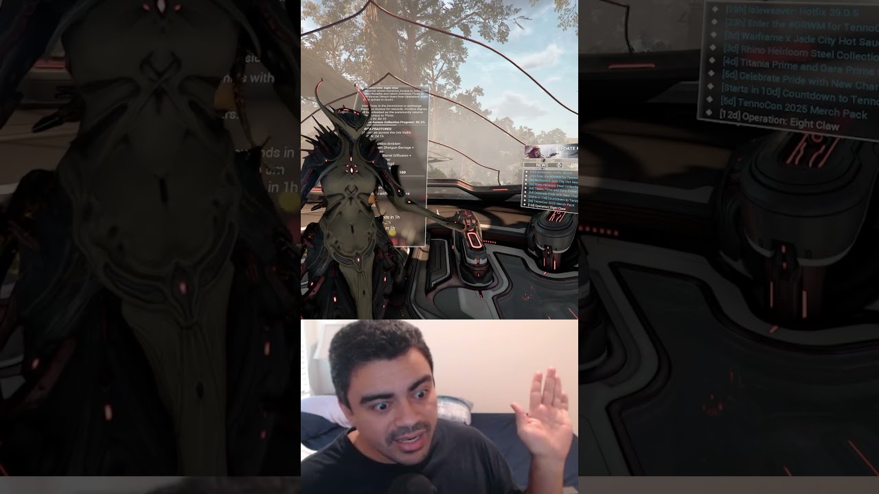 Destiny 2 против Warframe