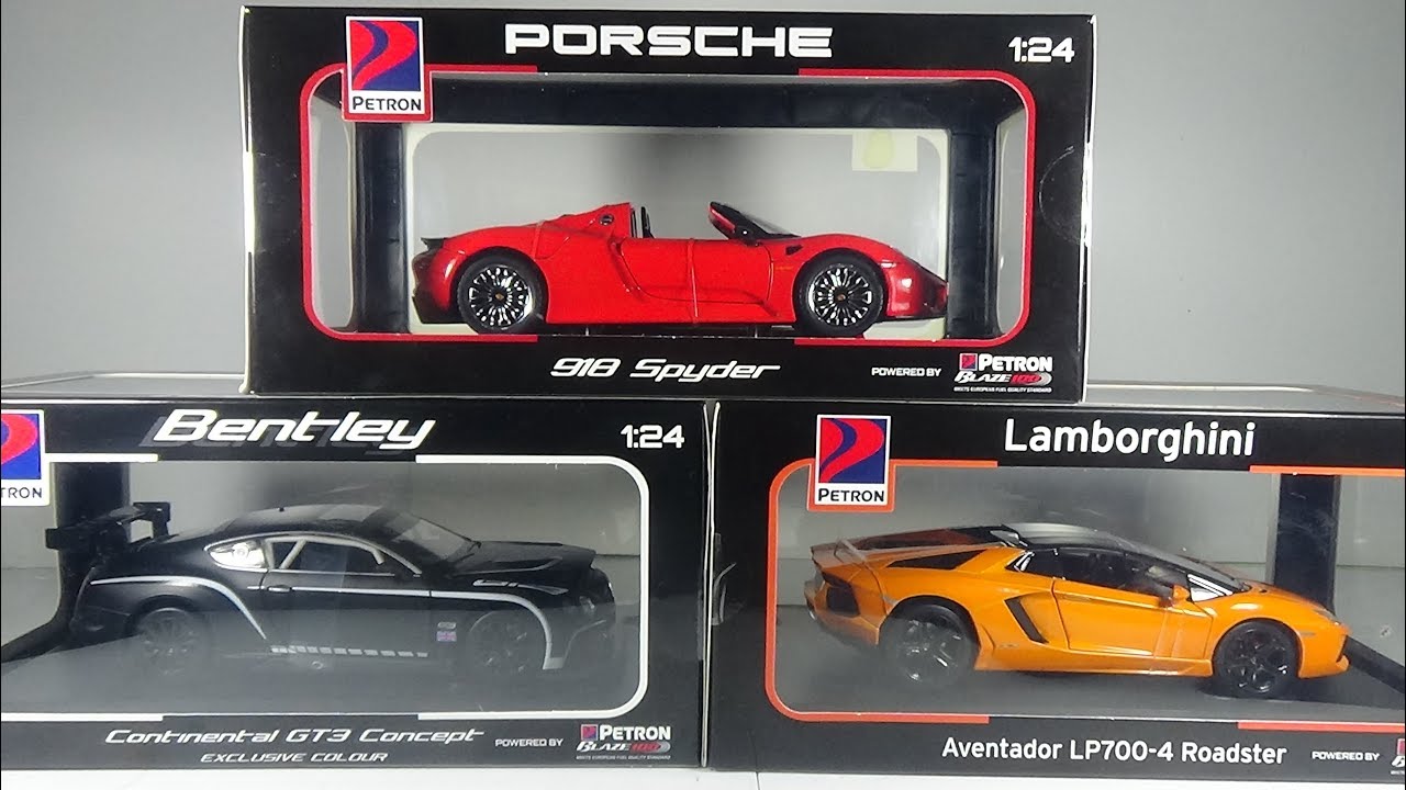 Petron Supercars 2017 - Complete Set