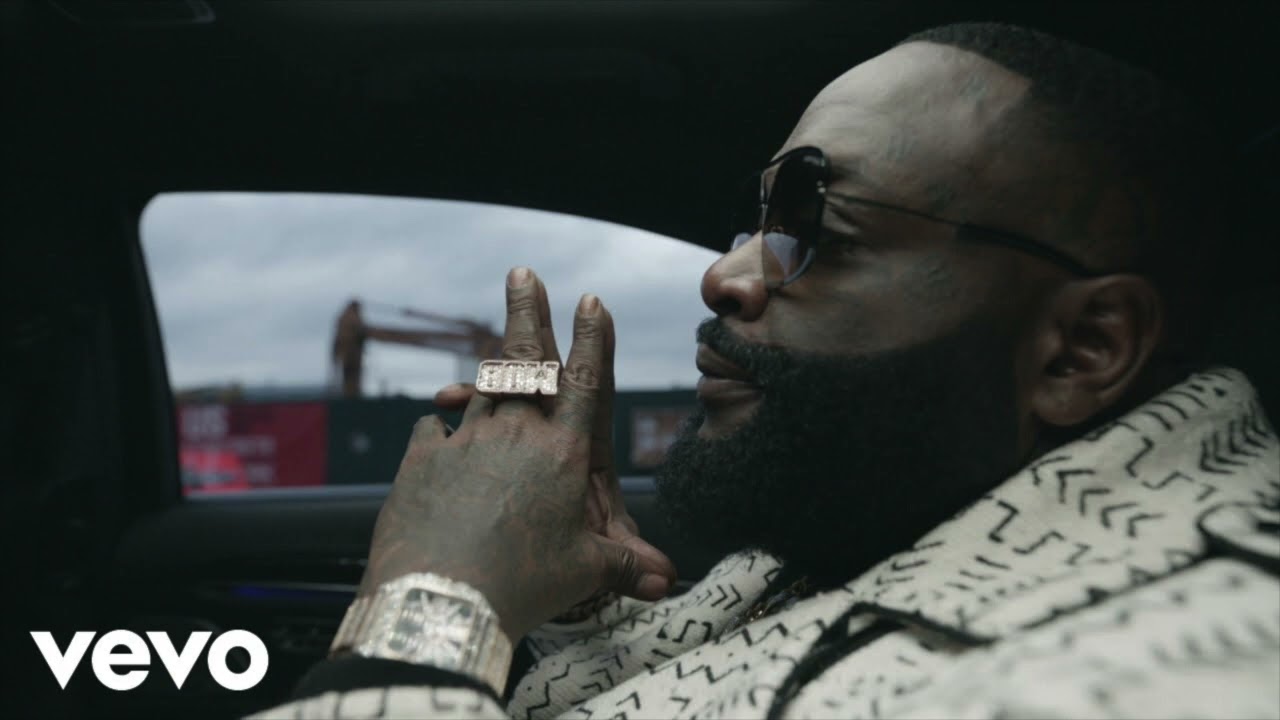 MONEY AND POWER-RICK ROSS TRAP RAP TYPE BEAT