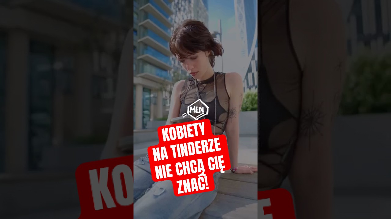 Kobiety na Tinderze nie chcą Cię znać? Witaj w 2025 roku. #tinder #pua #facet #randki