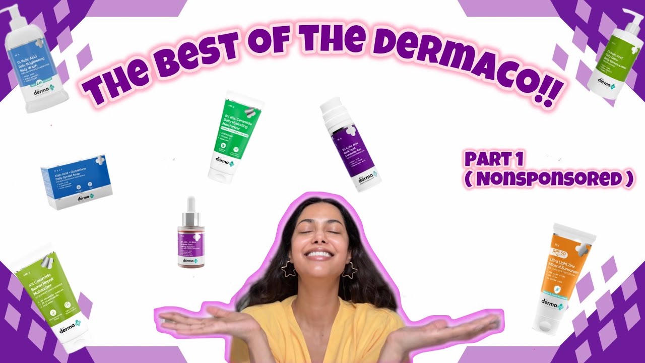 THE BEST OF THEDERMACO PART1 (nonsponsored)