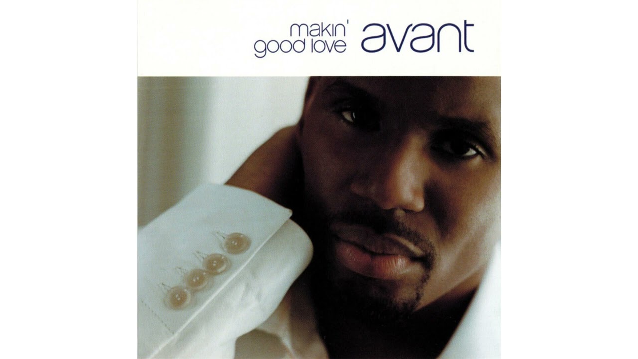 Avant - Makin' Good Love (Instrumental)