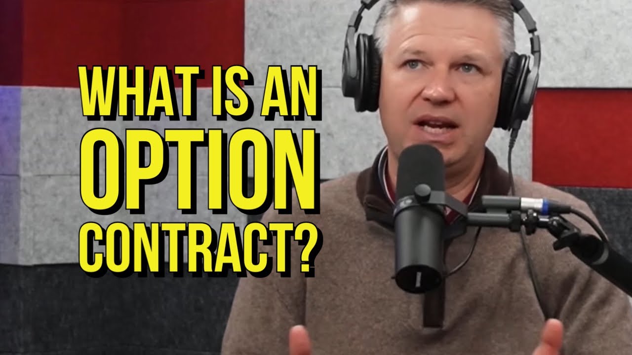 What is an Option to Purchase Real Estate?