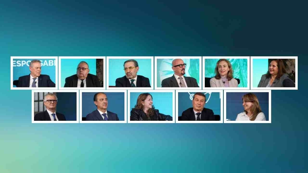 Los consejeros de Sanidad aportan sus recetas para mejorar el sistema sanitario