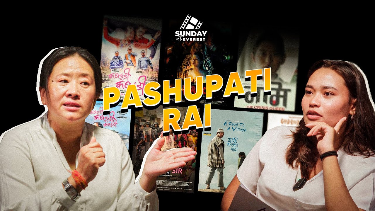 Sunday at Everest with Actor & Director Pashupati Rai | EFA Entertainments| Everest Film Academy
