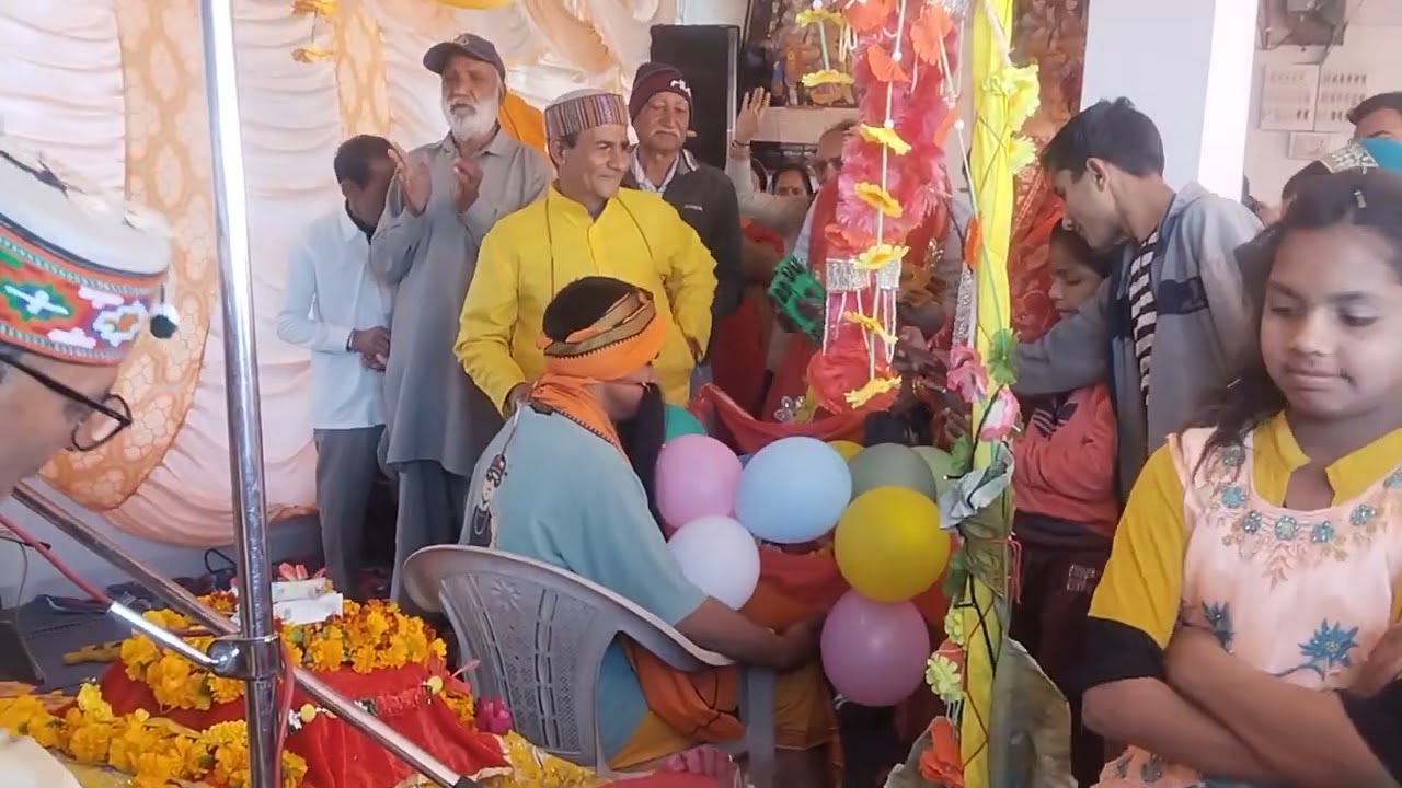 ।। कृष्ण जन्मोत्सव की मनमोहक झांकी।। राधे राधे 🙏 #follow  #my #channel #subscribe #radhekrishna
