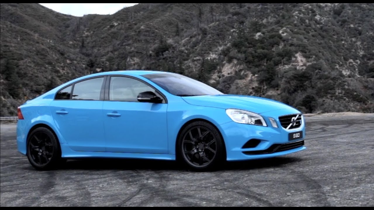 Volvo S60 Polestar мощностью 508 лошадиных сил — АВТОМОБИЛЬ и ВОДИТЕЛЬ