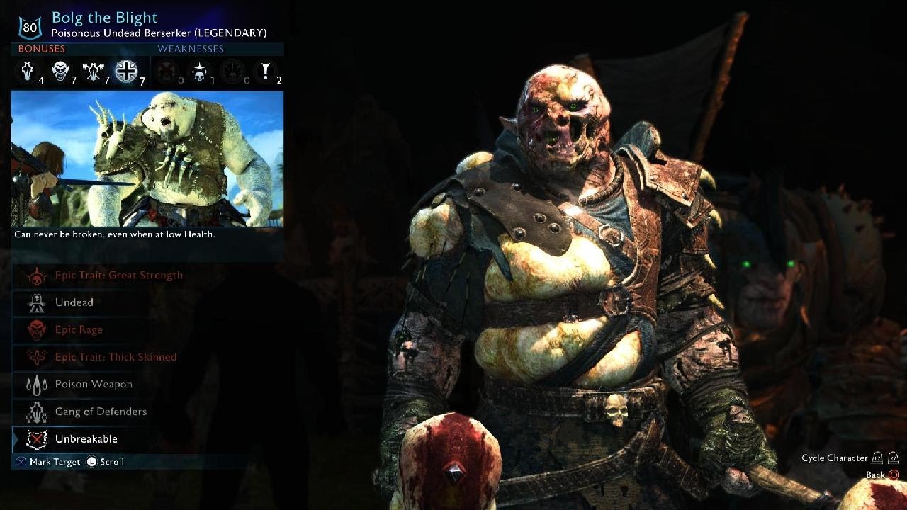 This is so UNFAIR.../3 EPIC TRAITS TRAINING GUIDE!!! #ShadowofWarGuide