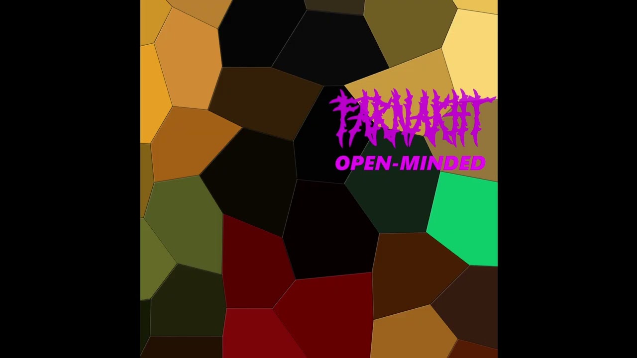 FARNAKHT - Open Minded | Electro Industrial Synthpop