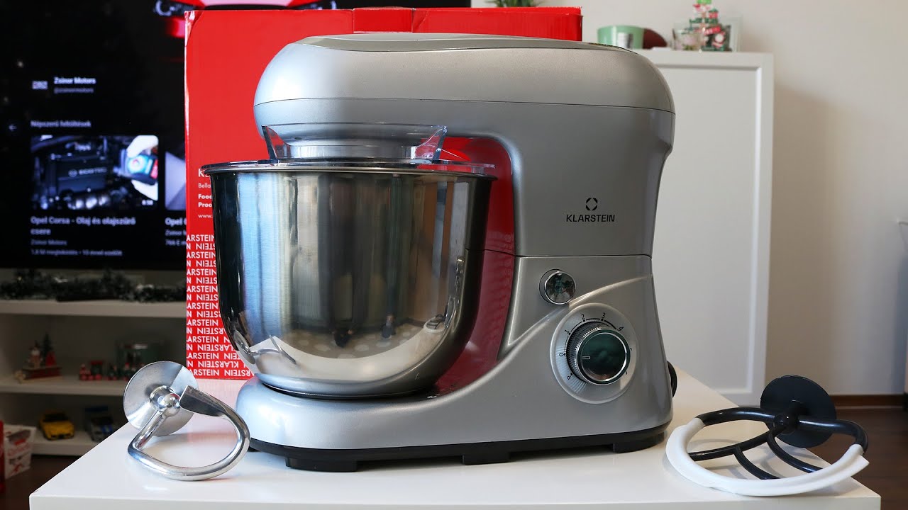 Klarstein Bella Pico 2G - Unboxing & Test