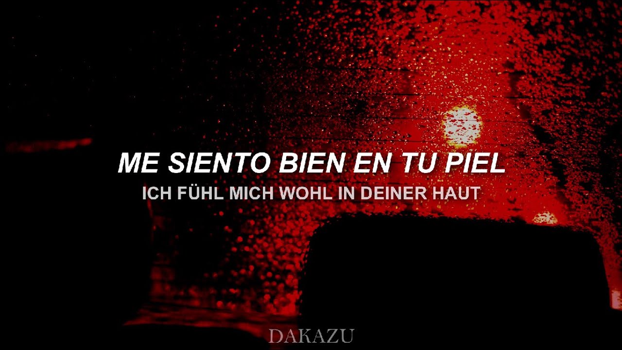 Rammstein - Rein Raus (Sub Español - Lyrics)