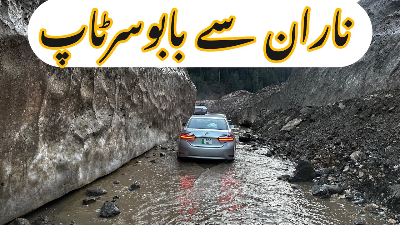 Naran To Babusar Top / Naran Best Resorts 