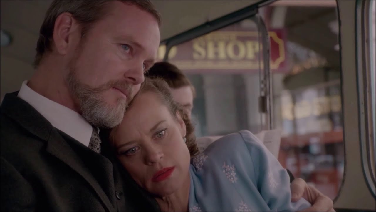 Jean & Lucien | Roller Coaster | The Doctor Blake Mysteries
