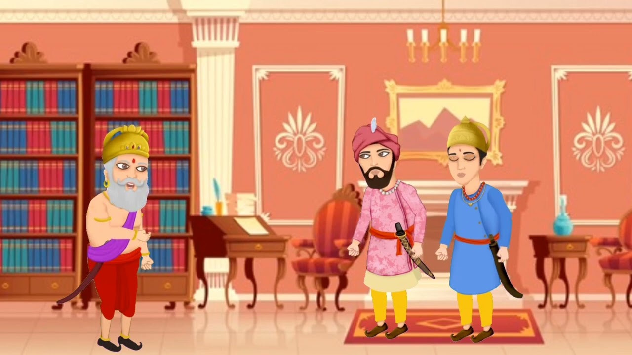 राजकुमारी की चुनौती और विवाह समारोह नई मजेदार कहानी हिंदी।।new story Hindi HD kahani..