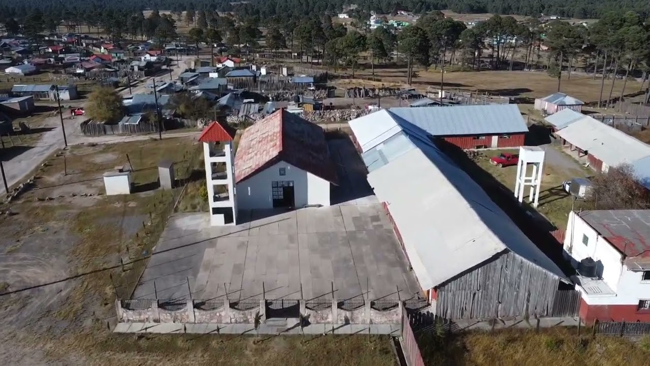 Los Charcos Mezquital Durango 🌲 Desde Las Alturas