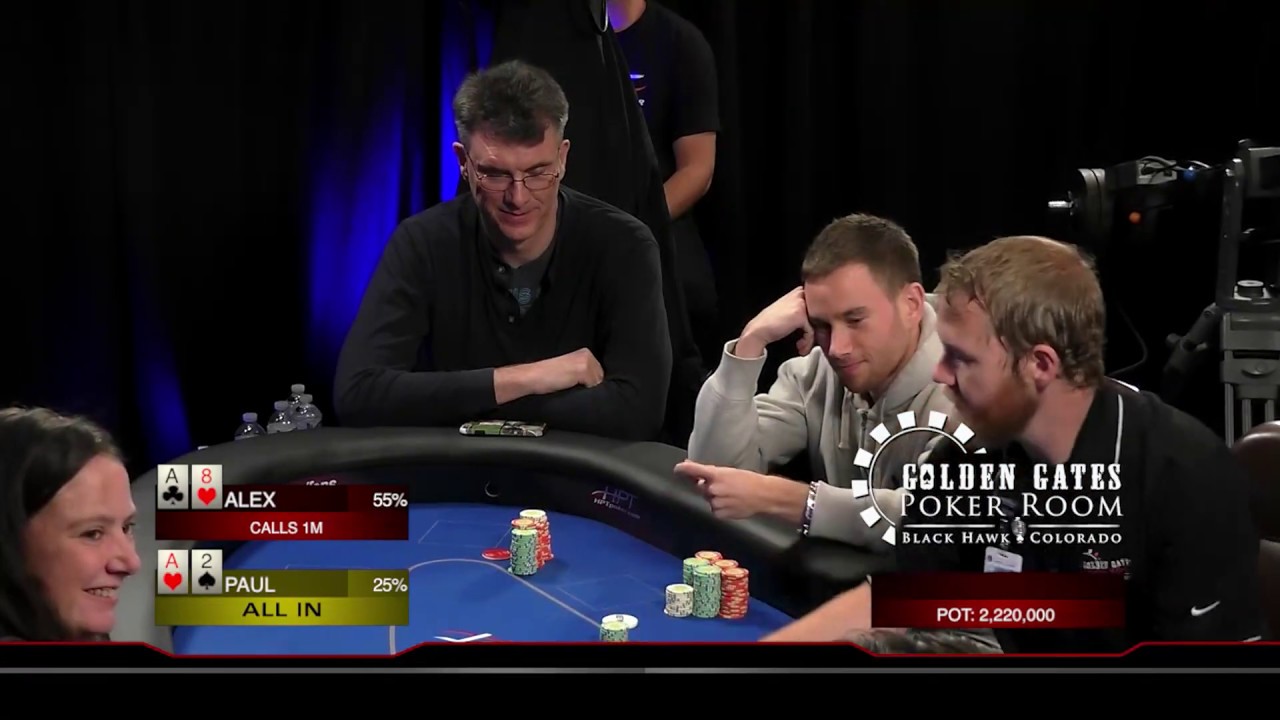 Ep. 379 - Golden Gates Casino - September 24, 2018