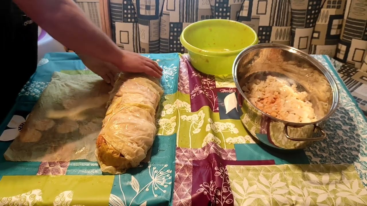 XXXL Krautwickel XXXL Sarmala