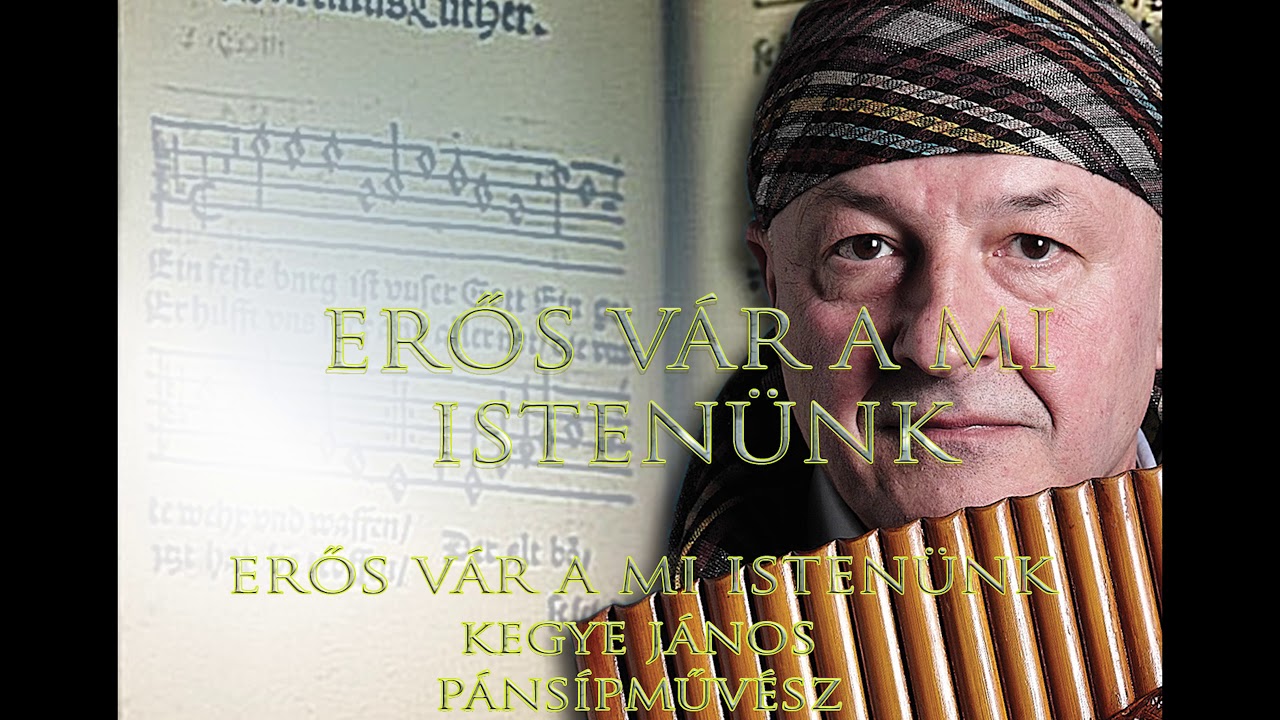 Erős vár a mi Istenünk