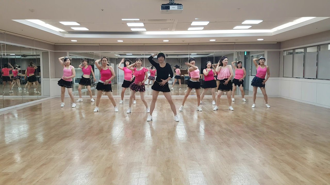 Latin Lover (Beginner Version) Line Dance (Beginner Level)