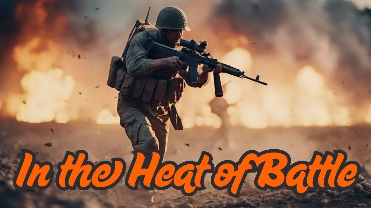 In the Heat of Battle - Killuminati Media
