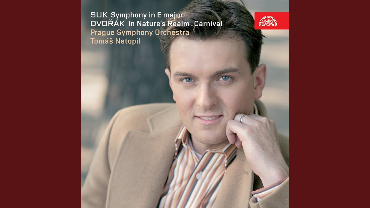 Symphony in E major, Op. 14 - Allegro