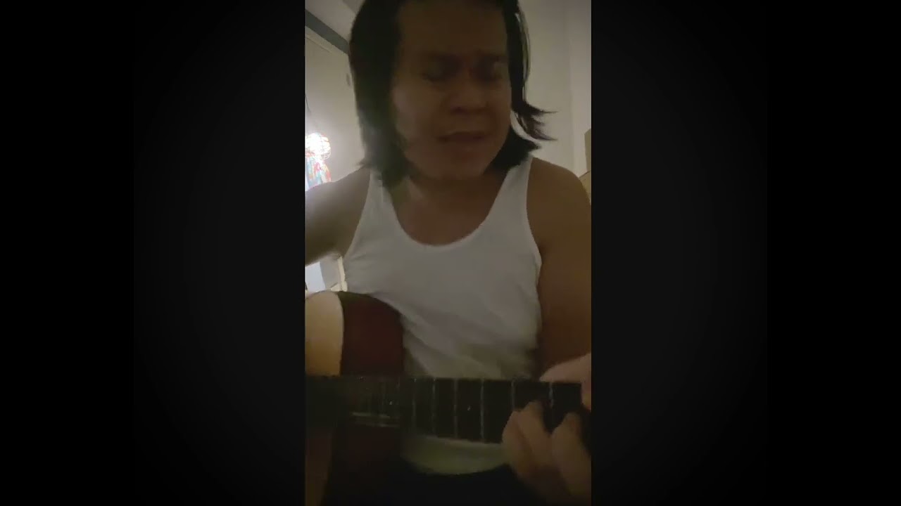 Stargazer | Mother Love Bone (acoustic cover)