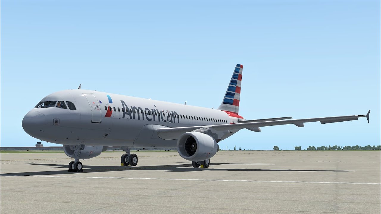 How To Start The A320 | X-Plane 11/12