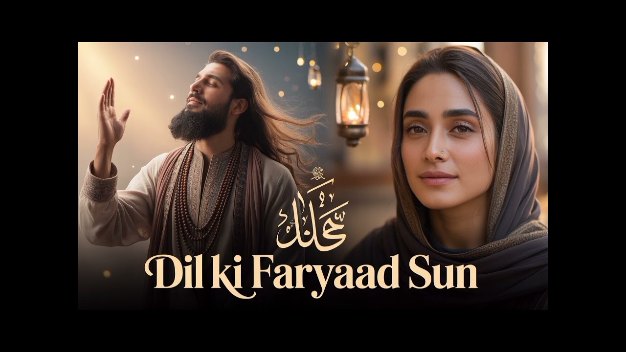 “Dil ki Fariyad Sun | Heart Touching Sufi Song | Quality Vibes 2026 | Suno-past 🎵🎶