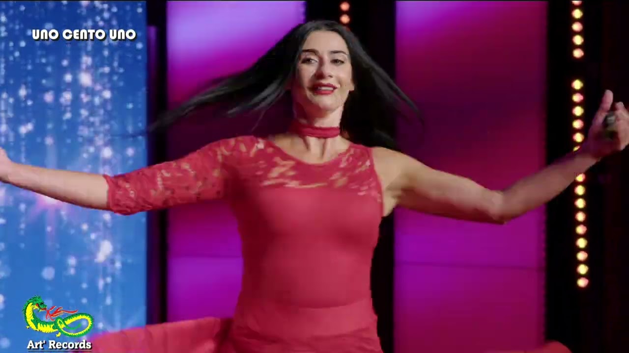 Comu si zumpa medley tarantella Lele  Calo  Amalia Attore e i Pizzicati di  Amalia UNO CENTO  UNO