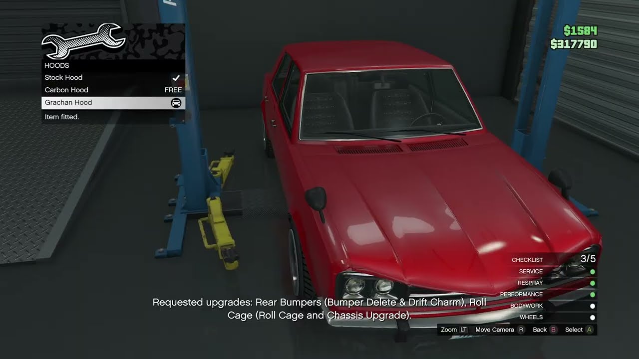 ( Auto Shop 💜🔧) Servicing and Delivering Npc Car's In Gta online Episode 3 Part 3