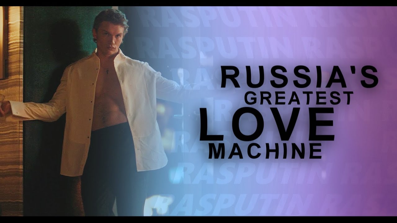 ilya rozanov | russia's greatest love machine.