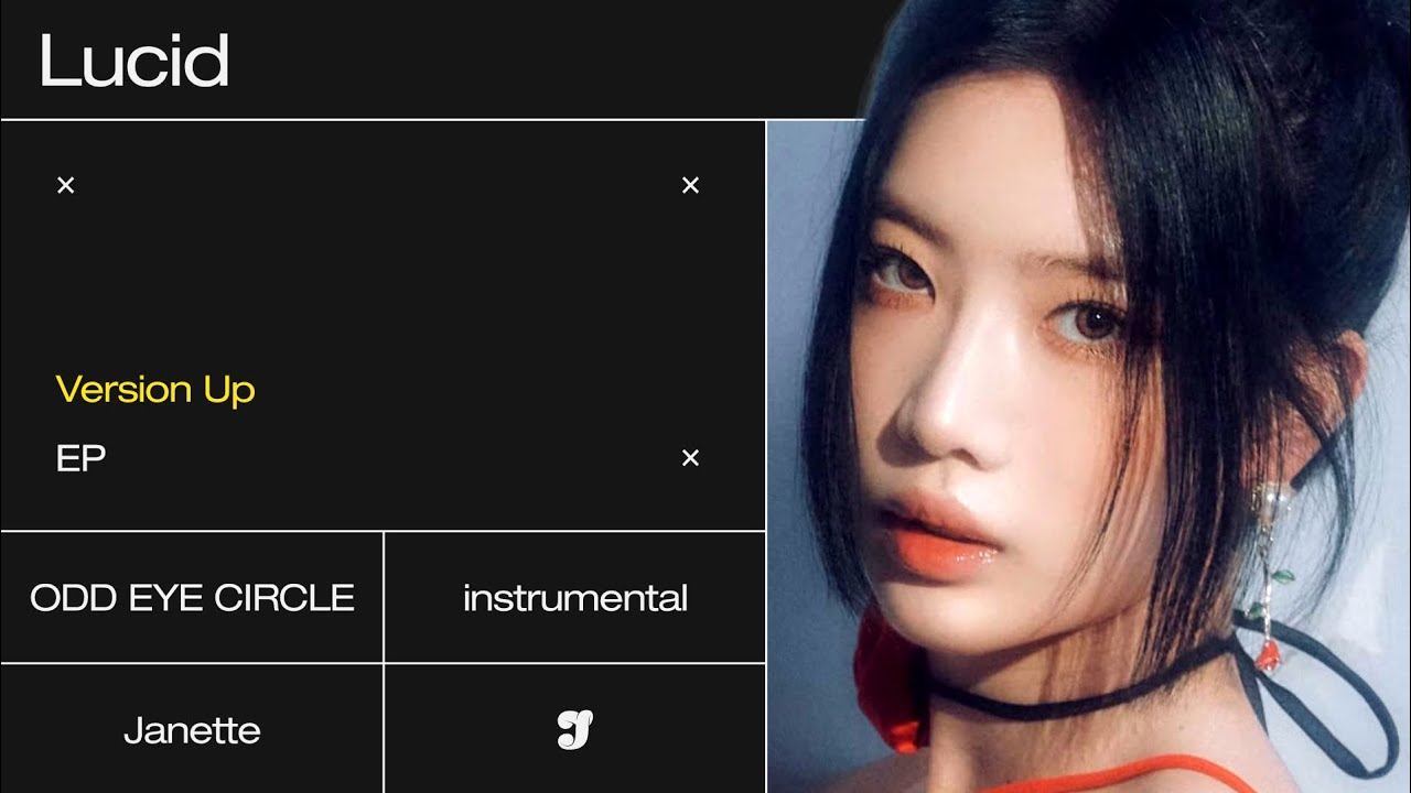 ODD EYE CIRCLE ‘Lucid’〔 Instrumental 〕