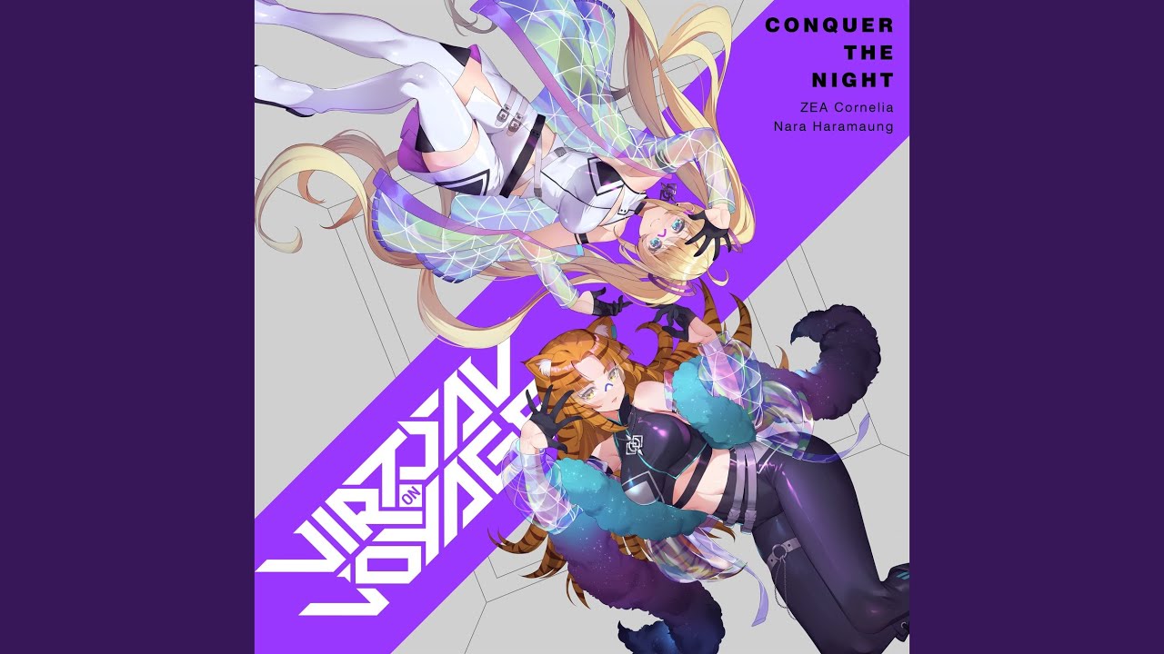 Conquer The Night