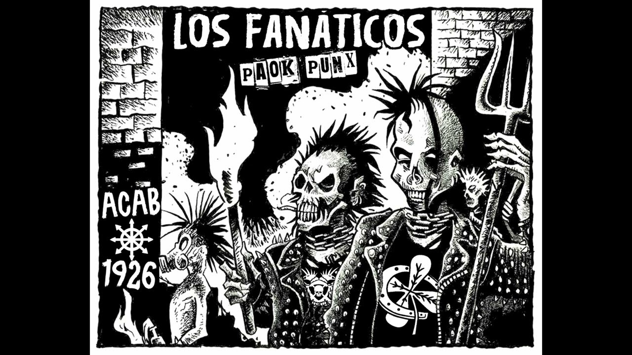 Los Fanaticos - Ζωντανοί τις Κυριακές