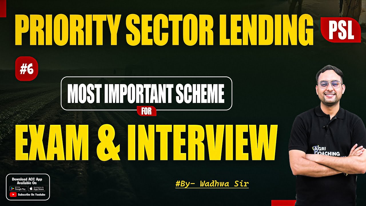 What Is Priority Sector Lending (psl) And Why Are Banks Required To Meet Targets?