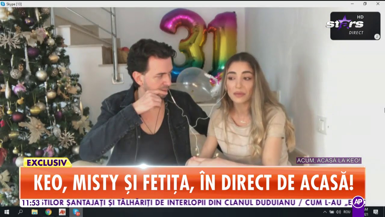 La mulți ani, Misty! Ce cadou a primit de la Keo