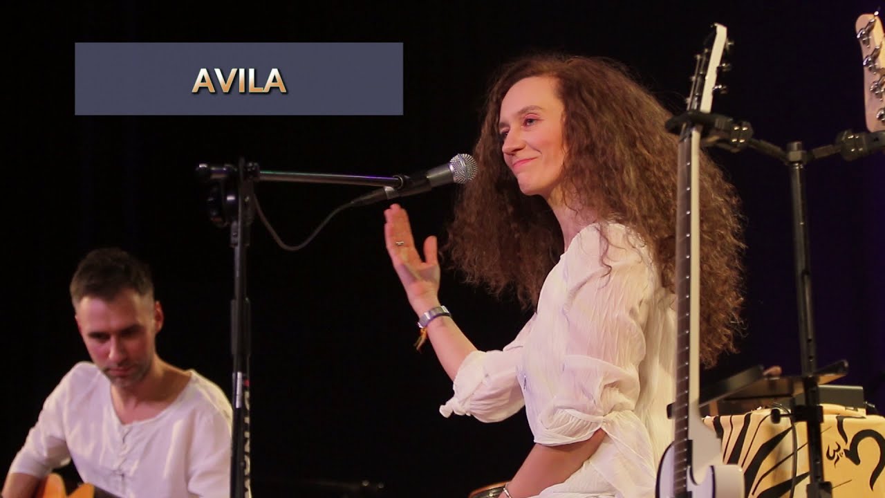 Magda 'MAGIC' Piskorczyk & Jędrzej Kubiak [AMERICAN FOLK BLUES project] - 