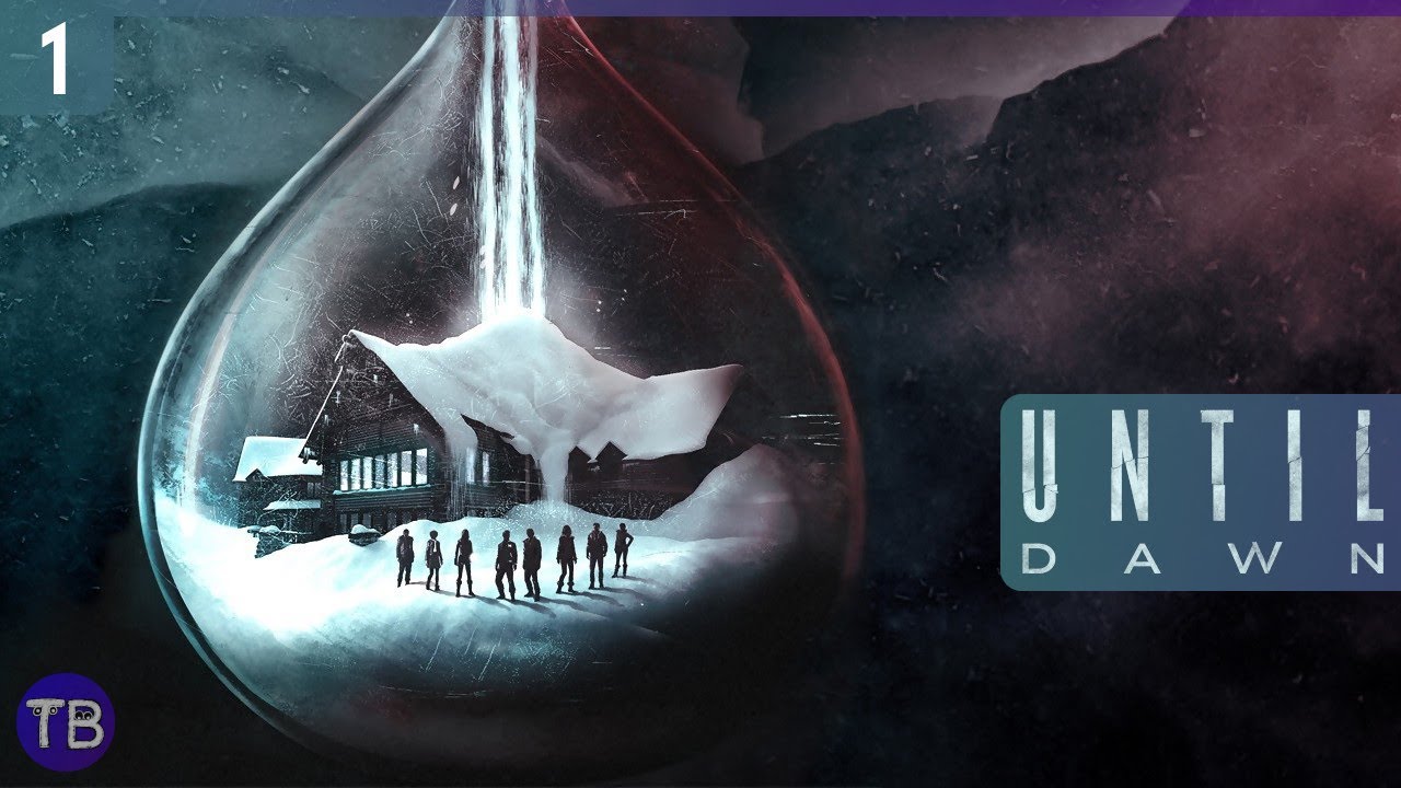 Until Dawn | PS4 | Let's Play #1