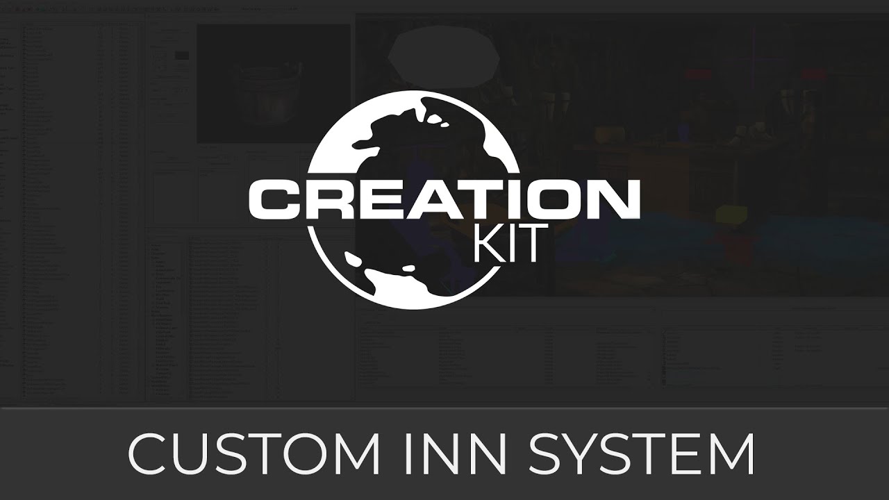 Creation Kit (Custom Inn System)
