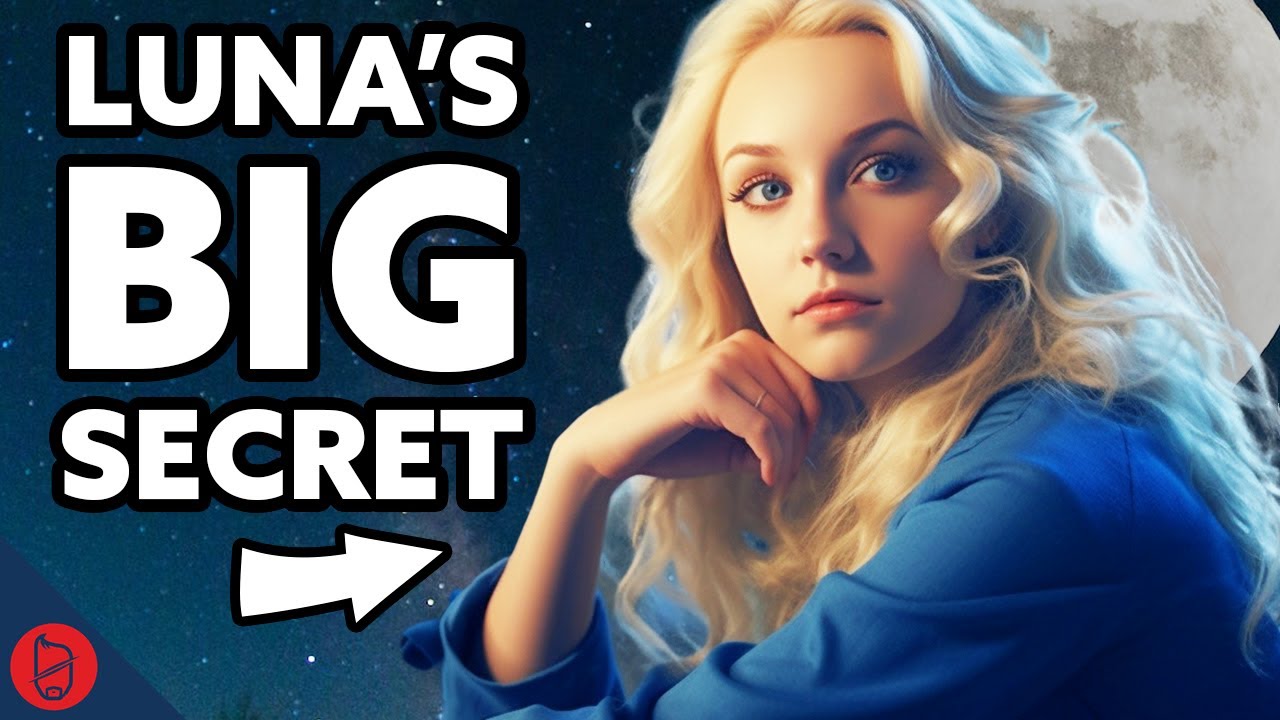 Luna Lovegood Is A Maledictus | Harry Potter Theory