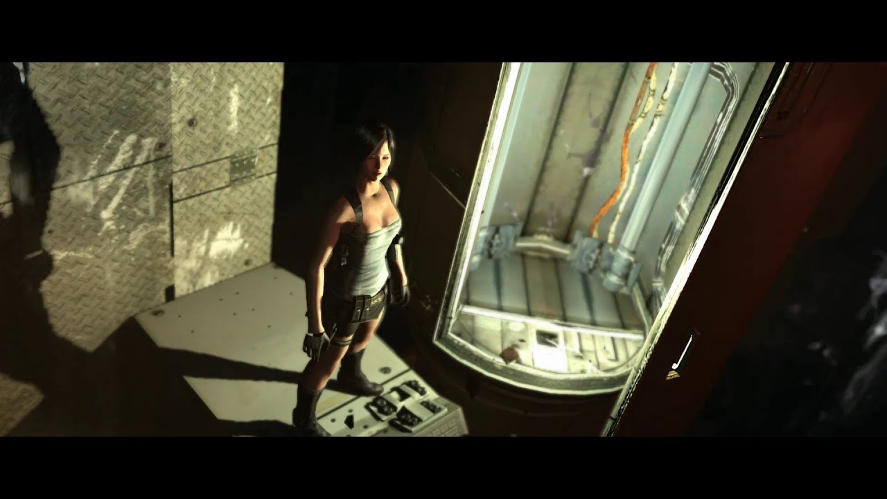 Resident Evil 6  - Jill Valentine Mod ( chapter 1 )