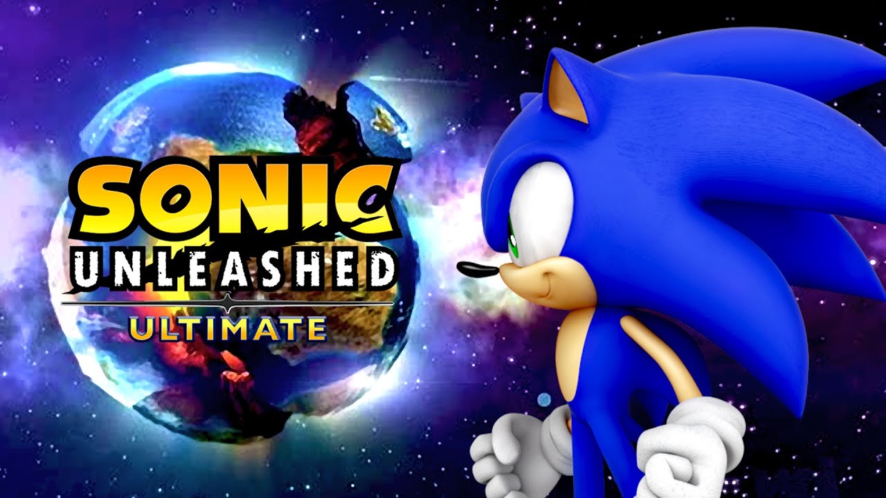 Sonic Unleashed Ultimate (UnWiished)