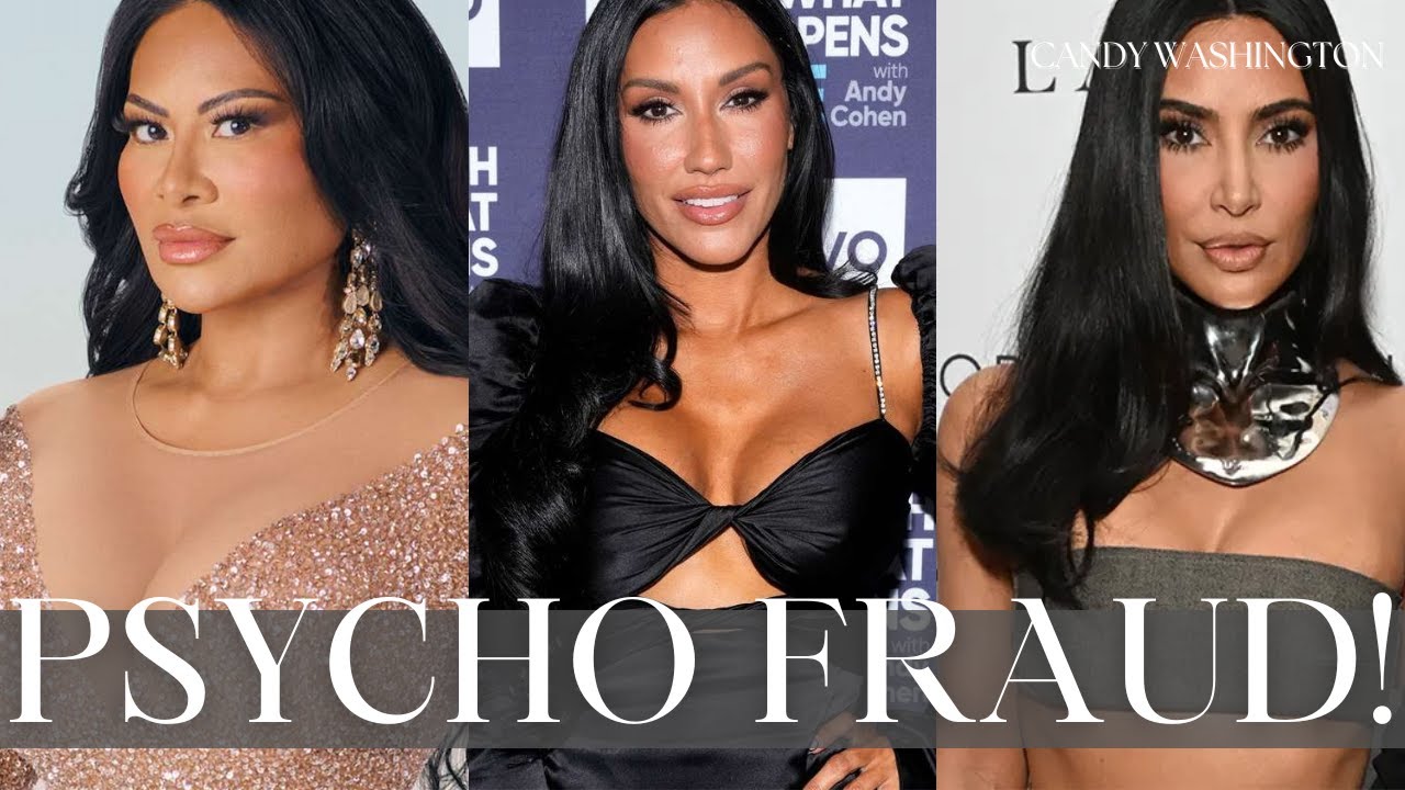 EXPOSED! Monica Garcia's Reason for Being 'Reality Von Tease' is a LIE! Kim Kardashian Should RUN!