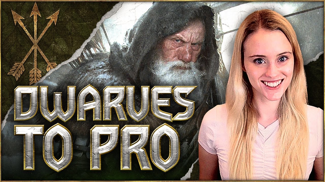 Dwarves to PRO rank (Tier 1) | Gwent